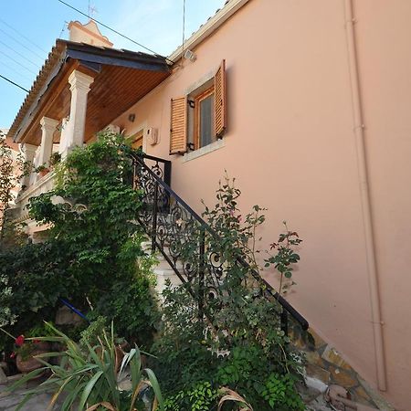 Villa Makrades Paleokastrítsa Extérieur photo