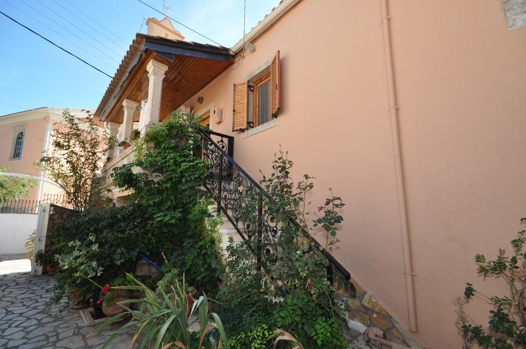 Villa Makrades Paleokastrítsa Extérieur photo