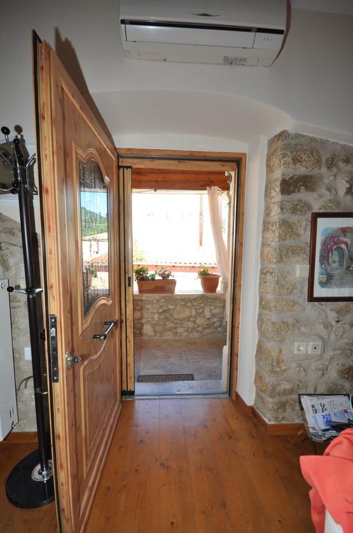 Villa Makrades Paleokastrítsa Extérieur photo