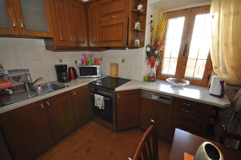 Villa Makrades Paleokastrítsa Extérieur photo