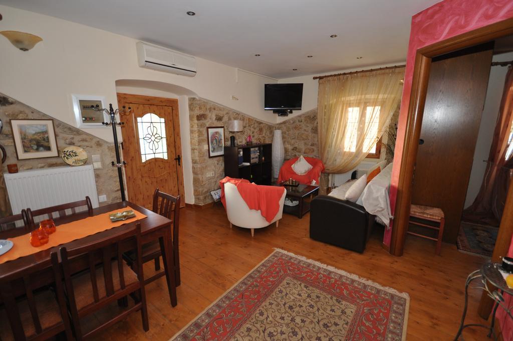 Villa Makrades Paleokastrítsa Extérieur photo