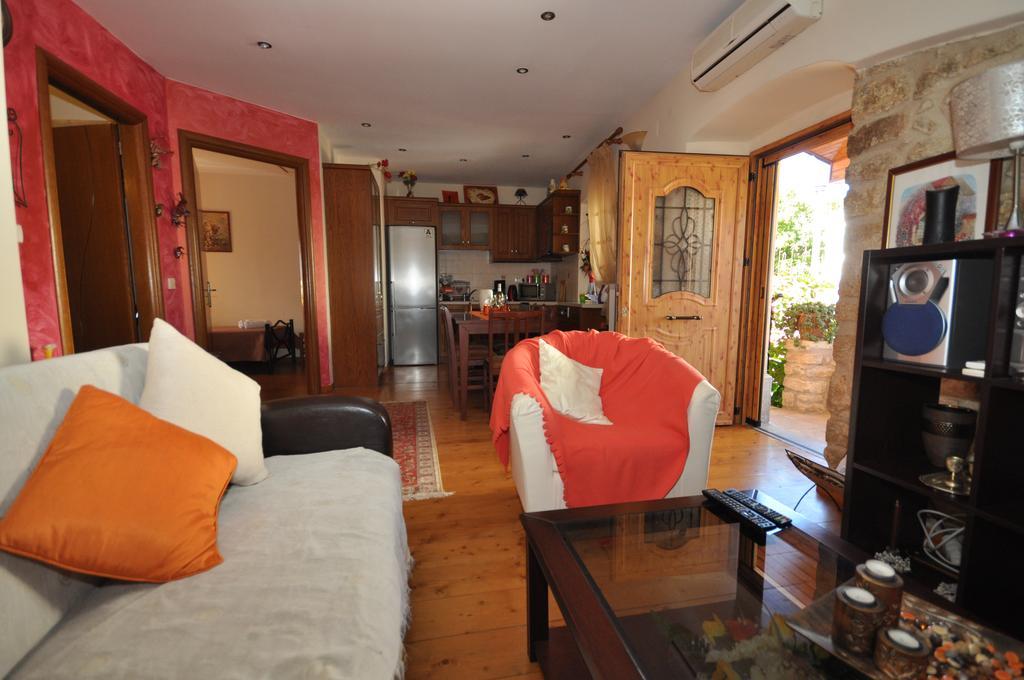 Villa Makrades Paleokastrítsa Extérieur photo