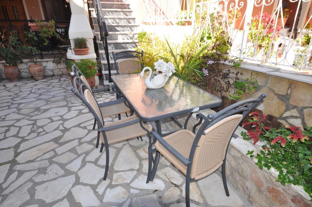 Villa Makrades Paleokastrítsa Extérieur photo