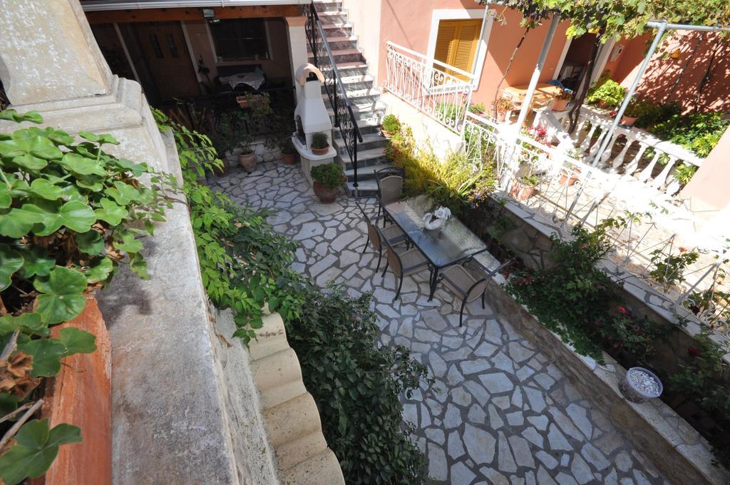 Villa Makrades Paleokastrítsa Extérieur photo